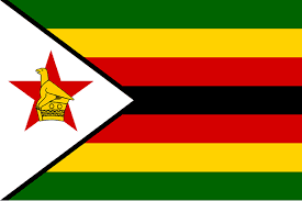 Zimbabwe flag